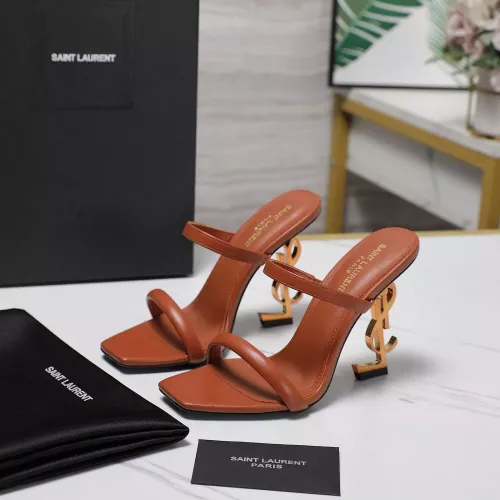 Yves Saint Laurent YSL Sandal For Women #1320632 $112.00 USD, Wholesale Replica Yves Saint Laurent YSL Sandal