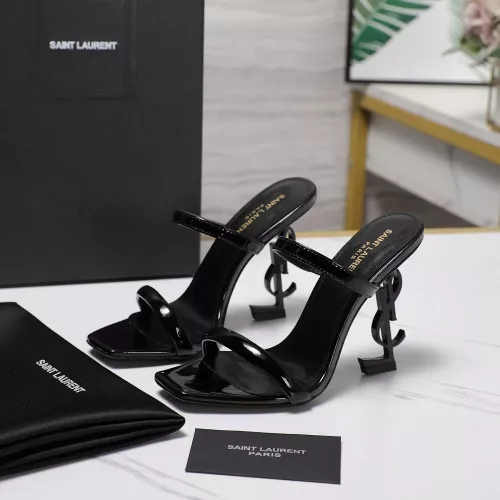 Yves Saint Laurent YSL Sandal For Women #1320633 $112.00 USD, Wholesale Replica Yves Saint Laurent YSL Sandal