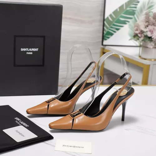 Yves Saint Laurent YSL Sandal For Women #1320634 $115.00 USD, Wholesale Replica Yves Saint Laurent YSL Sandal
