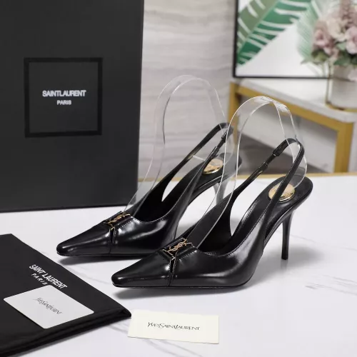 Yves Saint Laurent YSL Sandal For Women #1320635 $115.00 USD, Wholesale Replica Yves Saint Laurent YSL Sandal