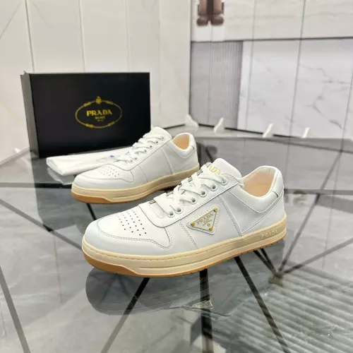 Prada Casual Shoes For Men #1320636 $80.00 USD, Wholesale Replica Prada Casual Shoes