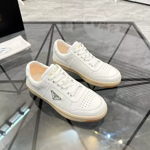 Replica Prada Casual Shoes For Men #1320636 $80.00 USD for Wholesale