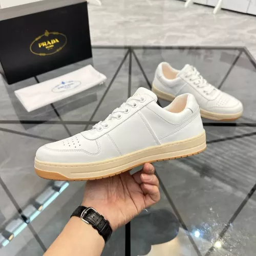 Replica Prada Casual Shoes For Men #1320636 $80.00 USD for Wholesale