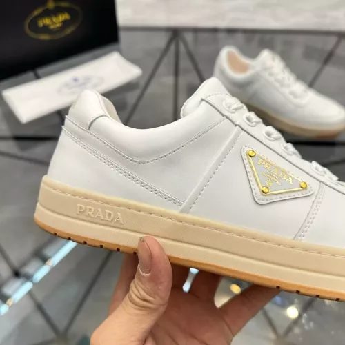 Replica Prada Casual Shoes For Men #1320636 $80.00 USD for Wholesale