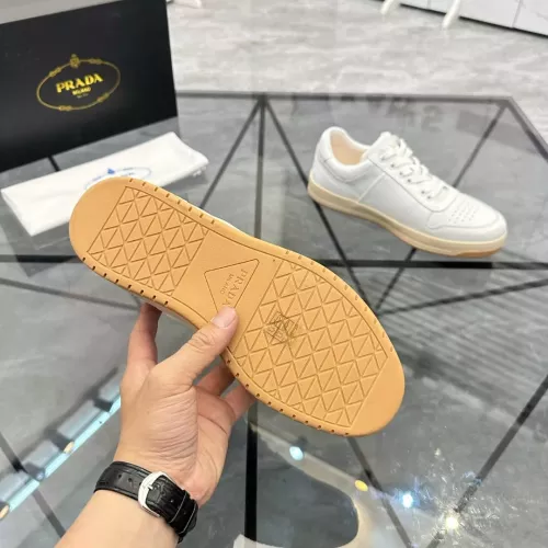 Replica Prada Casual Shoes For Men #1320636 $80.00 USD for Wholesale