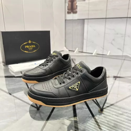 Prada Casual Shoes For Men #1320637 $80.00 USD, Wholesale Replica Prada Casual Shoes