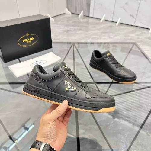 Replica Prada Casual Shoes For Men #1320637 $80.00 USD for Wholesale