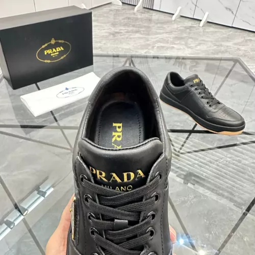 Replica Prada Casual Shoes For Men #1320637 $80.00 USD for Wholesale
