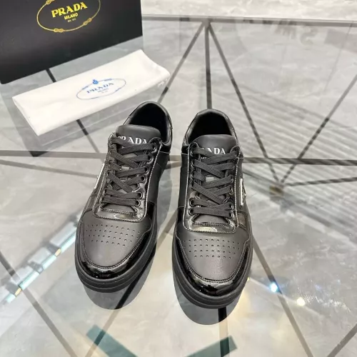 Replica Prada Casual Shoes For Men #1320638 $76.00 USD for Wholesale