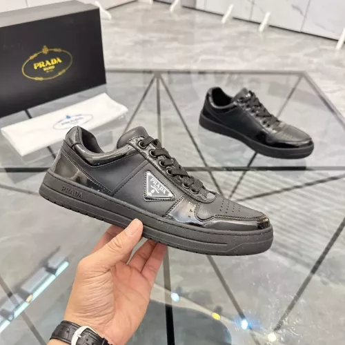 Replica Prada Casual Shoes For Men #1320638 $76.00 USD for Wholesale