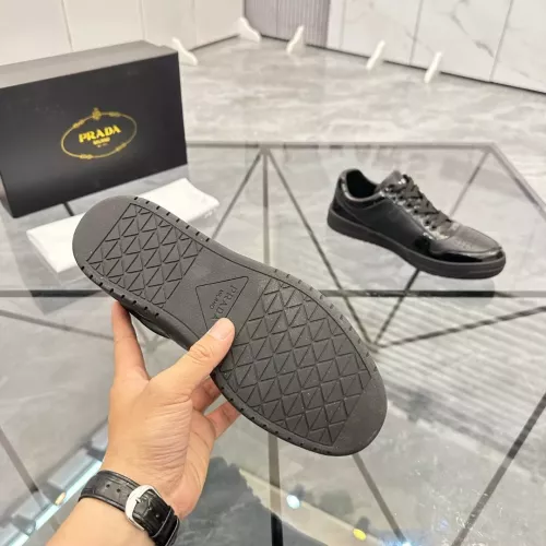 Replica Prada Casual Shoes For Men #1320638 $76.00 USD for Wholesale