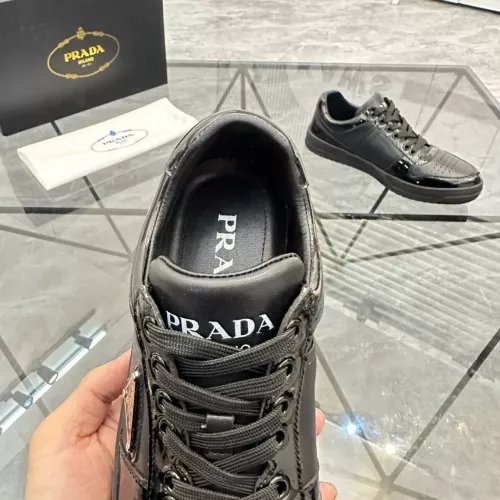 Replica Prada Casual Shoes For Men #1320638 $76.00 USD for Wholesale