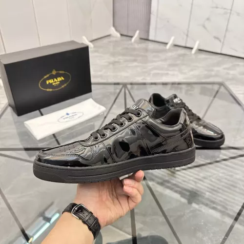 Replica Prada Casual Shoes For Men #1320639 $76.00 USD for Wholesale