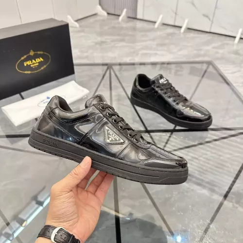 Replica Prada Casual Shoes For Men #1320639 $76.00 USD for Wholesale