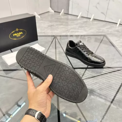 Replica Prada Casual Shoes For Men #1320639 $76.00 USD for Wholesale
