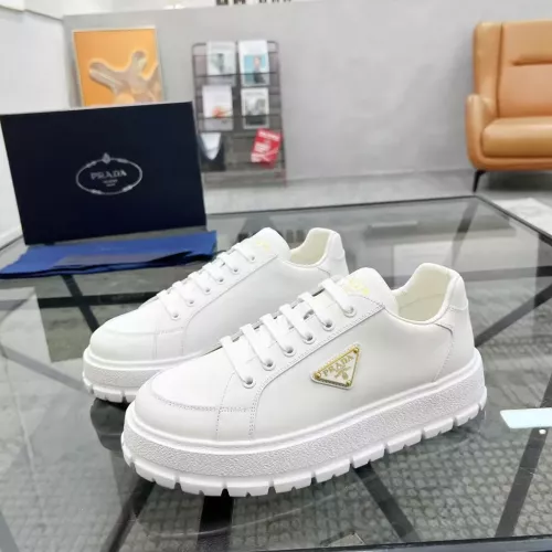 Prada Casual Shoes For Men #1320642 $82.00 USD, Wholesale Replica Prada Casual Shoes