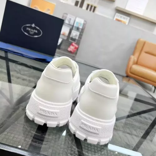 Replica Prada Casual Shoes For Men #1320642 $82.00 USD for Wholesale