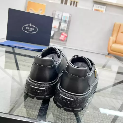 Replica Prada Casual Shoes For Men #1320643 $82.00 USD for Wholesale