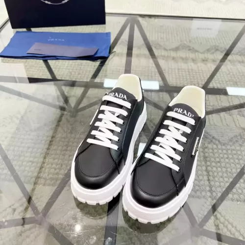 Replica Prada Casual Shoes For Men #1320644 $82.00 USD for Wholesale
