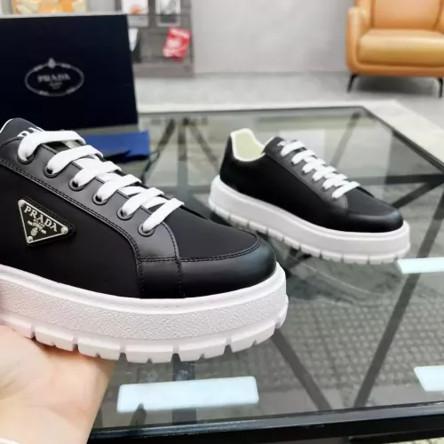 Replica Prada Casual Shoes For Men #1320644 $82.00 USD for Wholesale