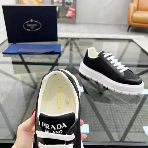 Replica Prada Casual Shoes For Men #1320644 $82.00 USD for Wholesale