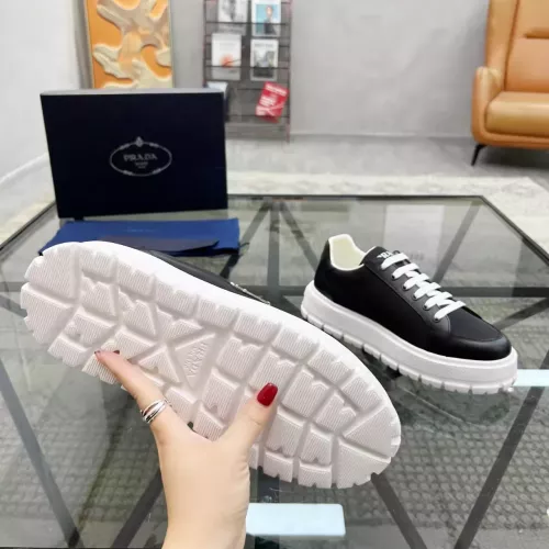 Replica Prada Casual Shoes For Men #1320644 $82.00 USD for Wholesale
