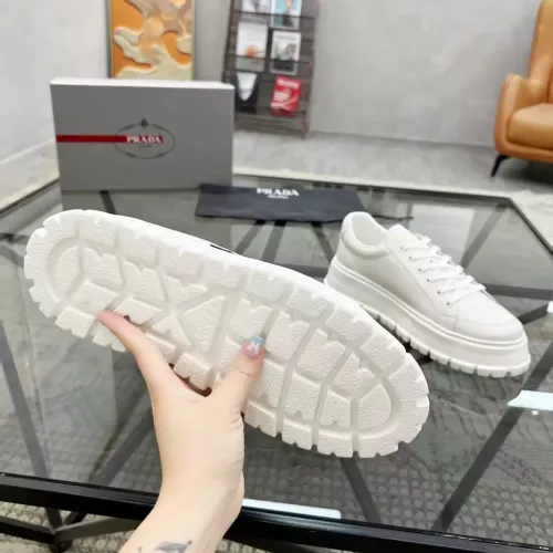 Replica Prada Casual Shoes For Men #1320645 $82.00 USD for Wholesale