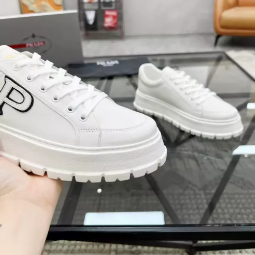 Replica Prada Casual Shoes For Men #1320645 $82.00 USD for Wholesale
