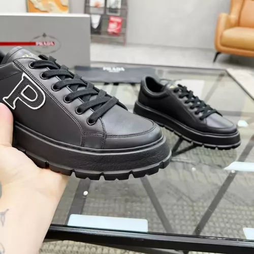 Replica Prada Casual Shoes For Men #1320646 $82.00 USD for Wholesale