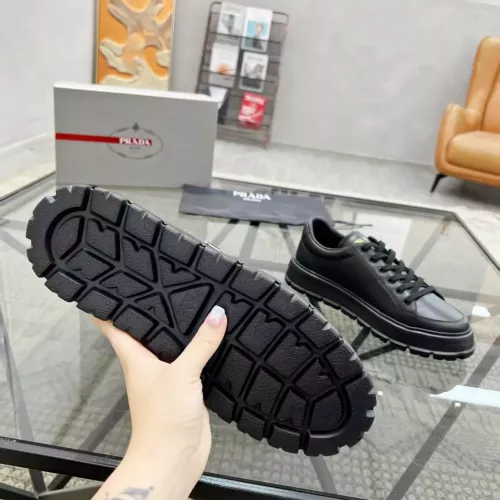 Replica Prada Casual Shoes For Men #1320646 $82.00 USD for Wholesale