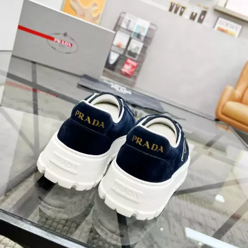 Replica Prada Casual Shoes For Men #1320647 $82.00 USD for Wholesale