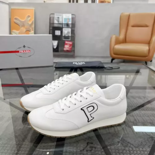 Prada Casual Shoes For Men #1320648 $80.00 USD, Wholesale Replica Prada Casual Shoes