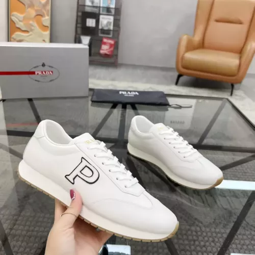 Replica Prada Casual Shoes For Men #1320648 $80.00 USD for Wholesale