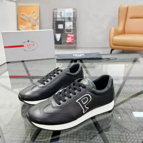 Prada Casual Shoes For Men #1320649 $80.00 USD, Wholesale Replica Prada Casual Shoes