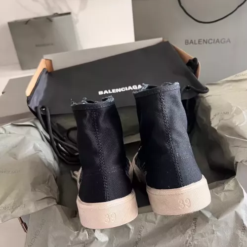 Replica Balenciaga High Tops Shoes For Women #1320679 $96.00 USD for Wholesale