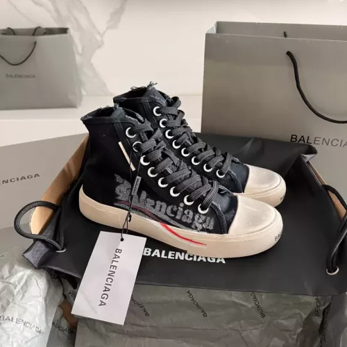 Balenciaga High Tops Shoes For Men #1320684 $96.00 USD, Wholesale Replica Balenciaga High Tops Shoes