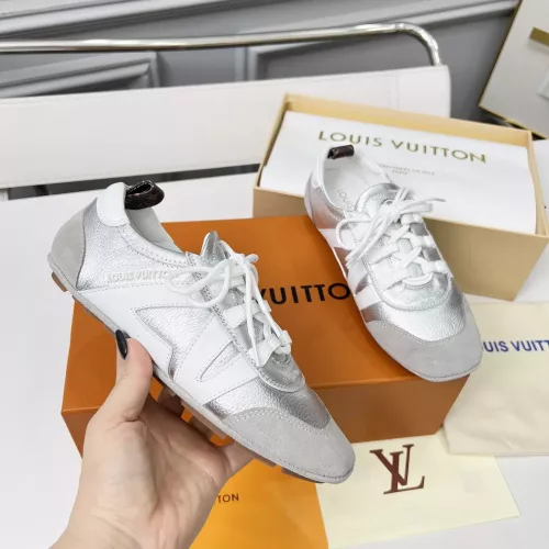 Louis Vuitton Casual Shoes For Women #1320699 $112.00 USD, Wholesale Replica Louis Vuitton Casual Shoes