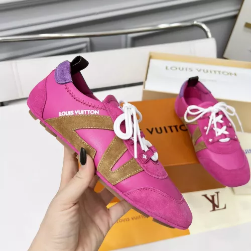 Louis Vuitton Casual Shoes For Women #1320700 $112.00 USD, Wholesale Replica Louis Vuitton Casual Shoes