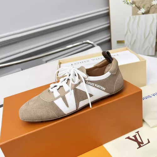 Replica Louis Vuitton Casual Shoes For Women #1320703 $112.00 USD for Wholesale