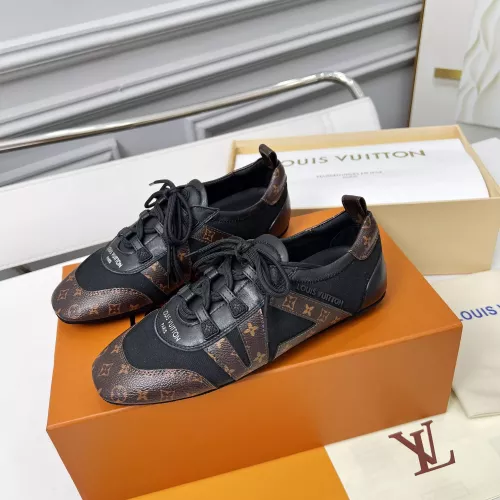 Louis Vuitton Casual Shoes For Women #1320705 $112.00 USD, Wholesale Replica Louis Vuitton Casual Shoes