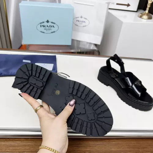 Replica Prada Sandal For Women #1320710 $82.00 USD for Wholesale