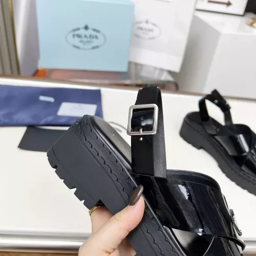 Replica Prada Sandal For Women #1320710 $82.00 USD for Wholesale