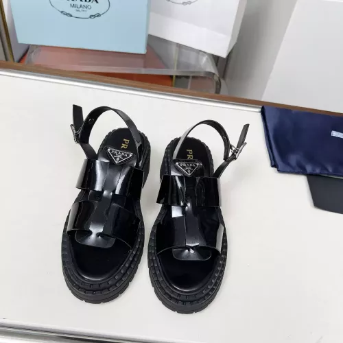 Replica Prada Sandal For Women #1320715 $82.00 USD for Wholesale