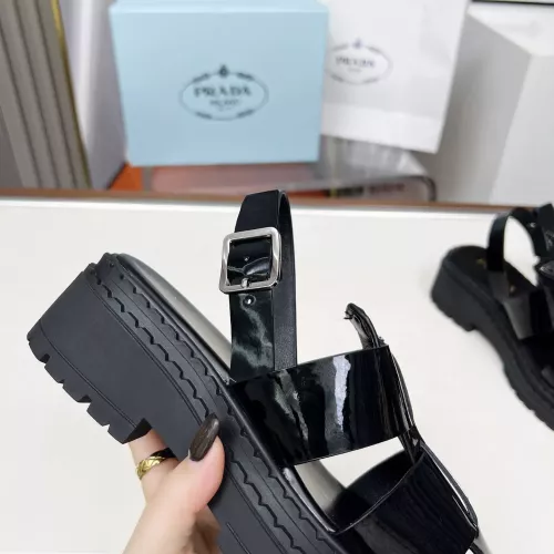 Replica Prada Sandal For Women #1320715 $82.00 USD for Wholesale