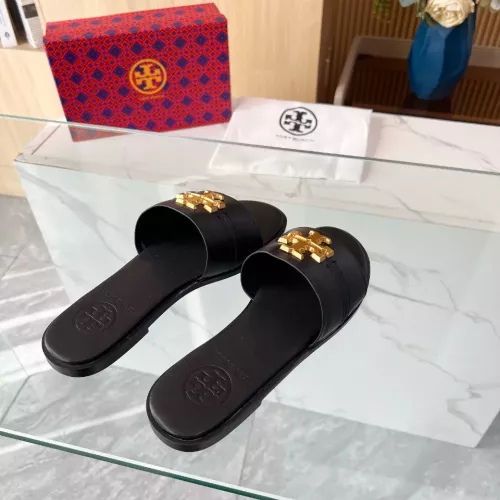 Replica Tory Burch TB Slippers For Women #1320726 $82.00 USD for Wholesale