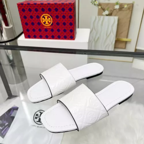 Tory Burch TB Slippers For Women #1320731 $82.00 USD, Wholesale Replica Tory Burch TB Slippers