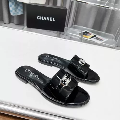 Replica Chanel Slippers For Women #1320736 $88.00 USD for Wholesale