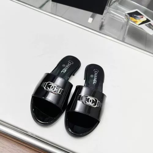 Replica Chanel Slippers For Women #1320736 $88.00 USD for Wholesale