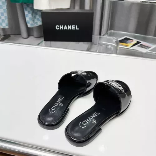 Replica Chanel Slippers For Women #1320736 $88.00 USD for Wholesale