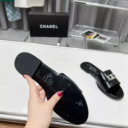 Replica Chanel Slippers For Women #1320736 $88.00 USD for Wholesale